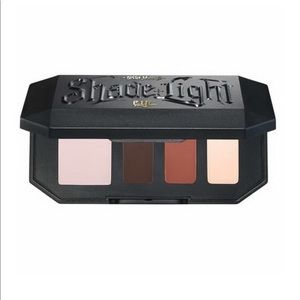 Kat Von D Shade+Light Eye Contour Quad in Rust